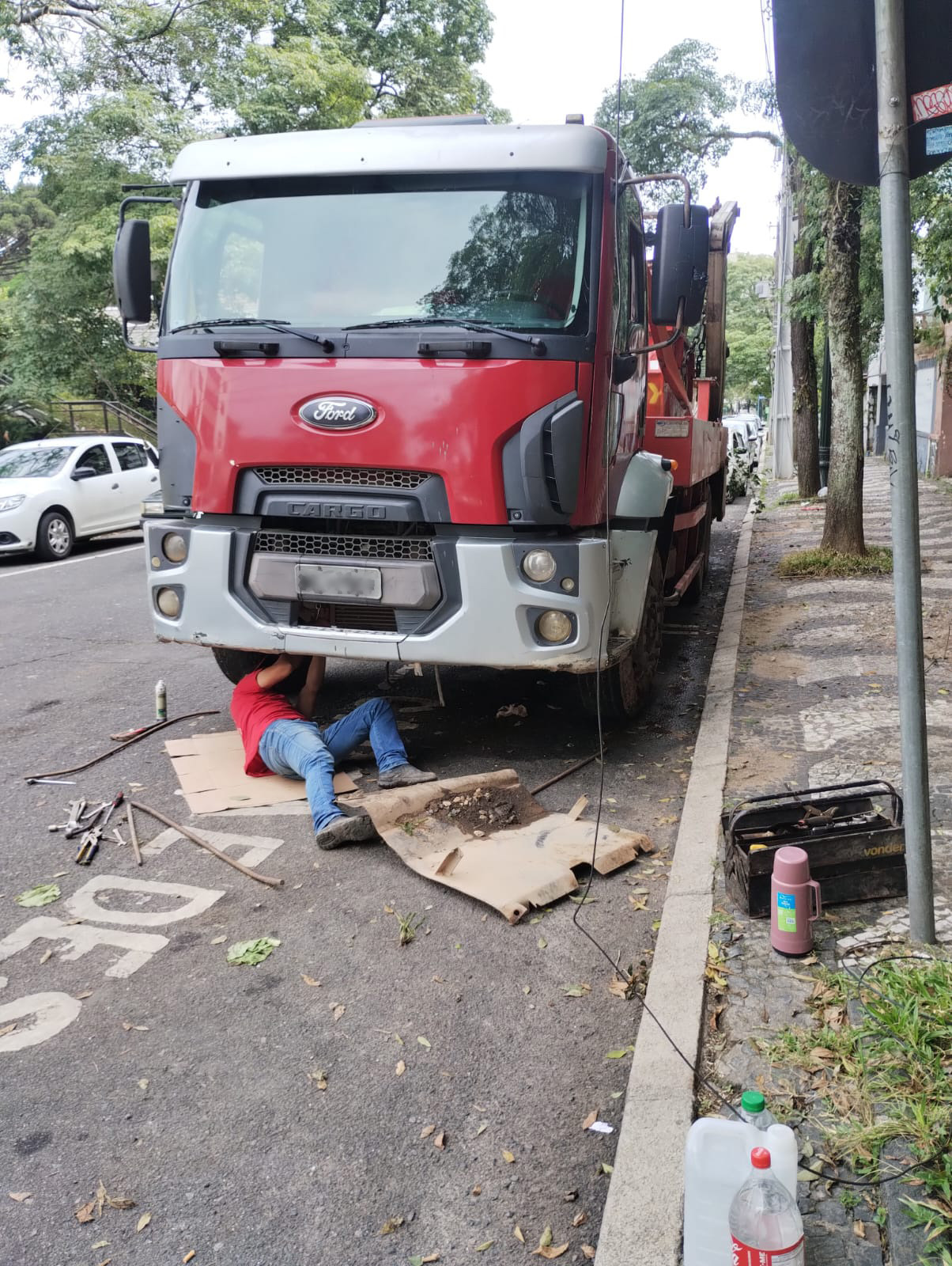 Equipe Forte Sempre Unida para Melhor Servir